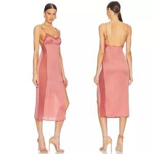 NWT Free People Intimately Dress Midi Slip